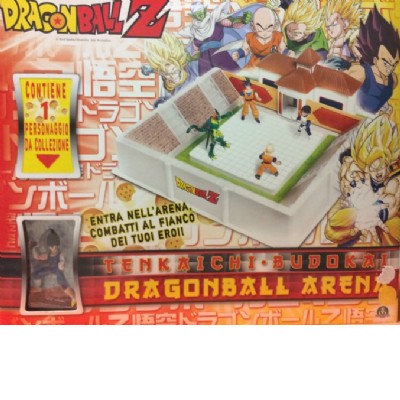dragon ball arena tenkaichi
